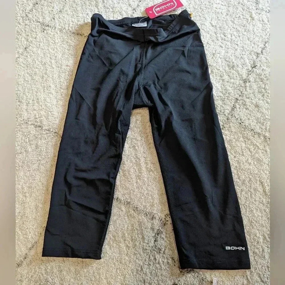 Bohn | Women's Swim 3/4 Length Leggings Capri Pants - Size 4‎ - Picture 2 of 9